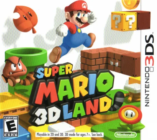 Super Mario 3D Land (Taiwan)